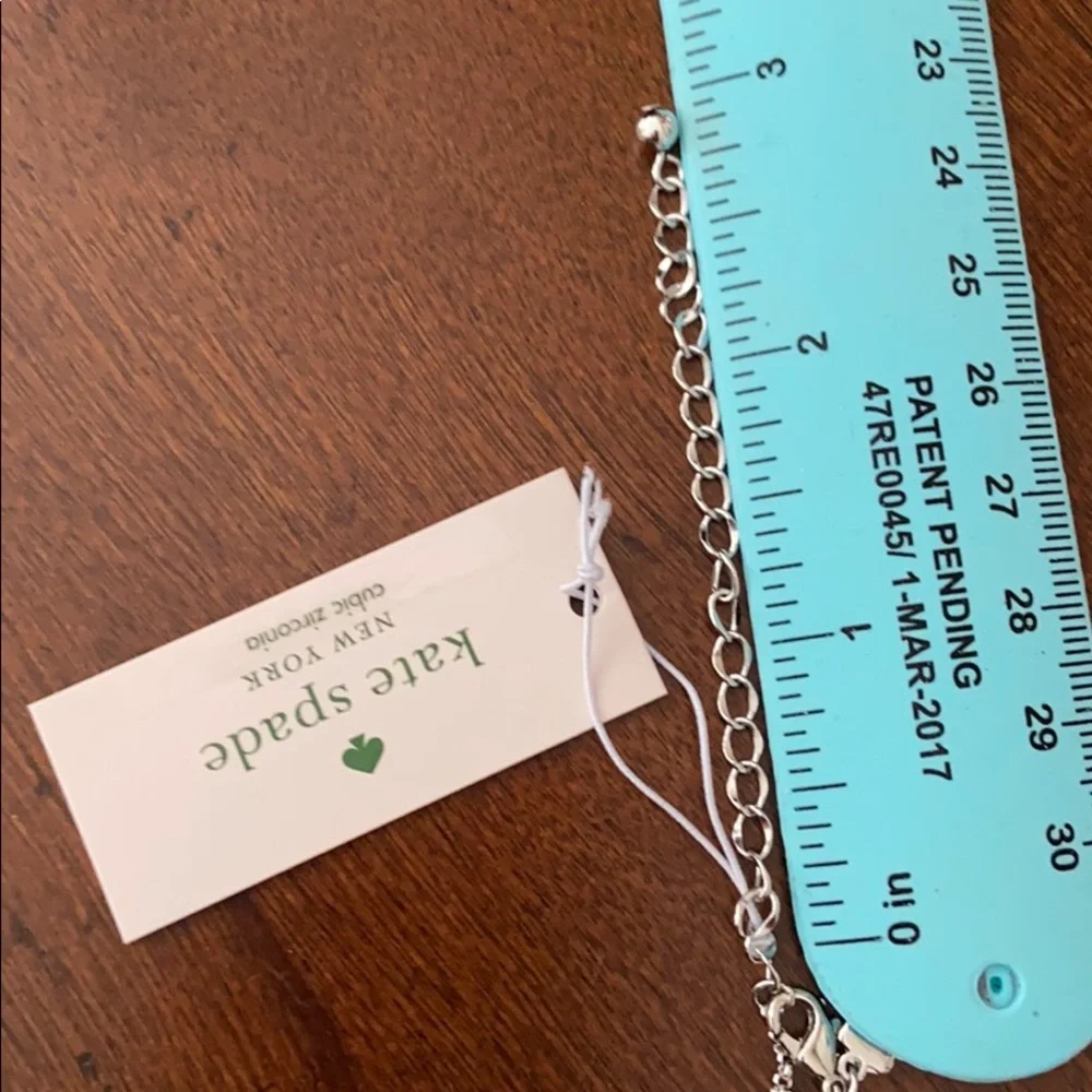 Kate Spade ♠️ NWT Circle Necklace